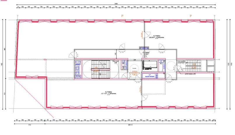 Bureau Vente/Location 69008 LYON