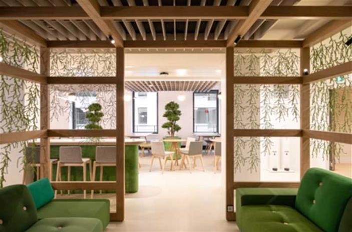 Bureau Location 75015 PARIS