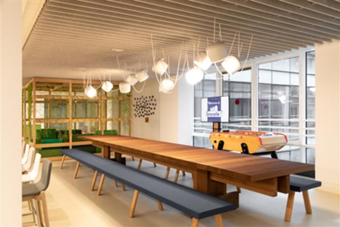 Bureau Location 75015 PARIS