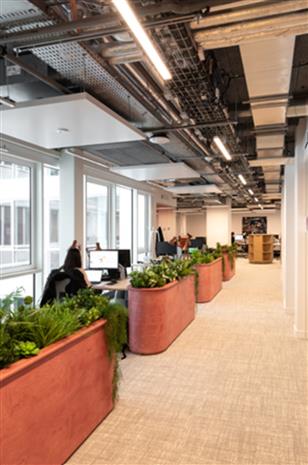 Bureau Location 75015 PARIS