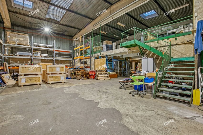 Local d'activités Location 95310 ST OUEN L'AUMONE