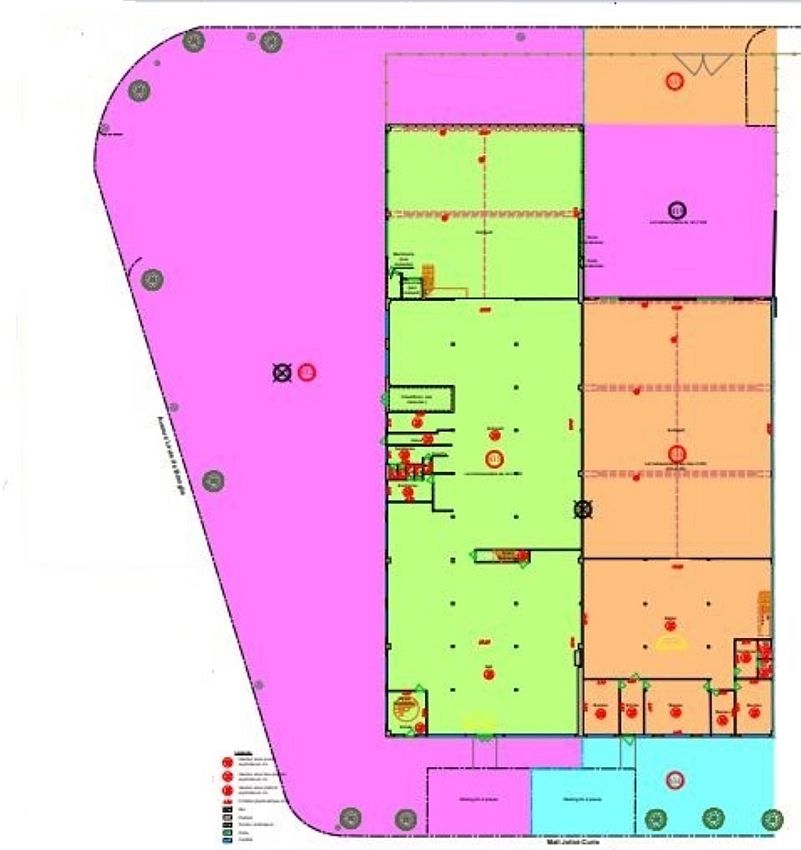 Local d'activités Location 95310 ST OUEN L'AUMONE