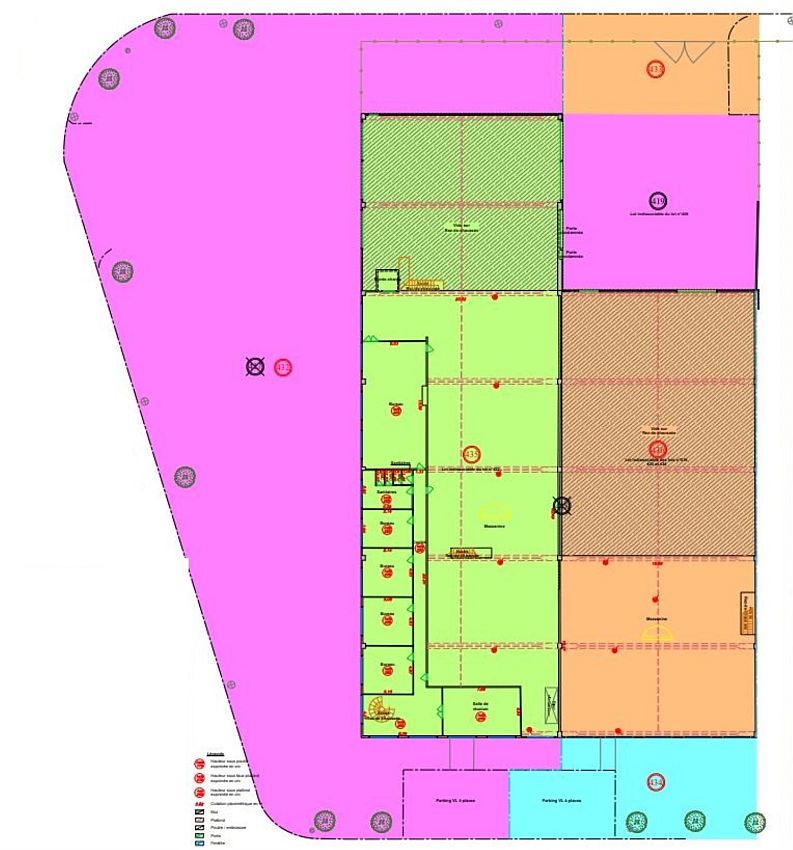 Local d'activités Location 95310 ST OUEN L'AUMONE