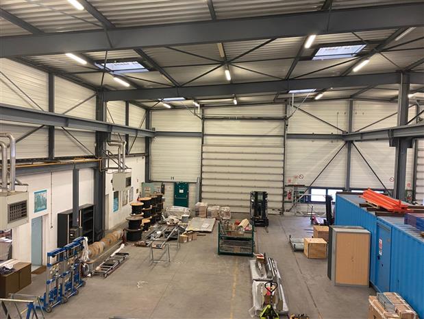 Local d'activités Vente/Location 78300 POISSY