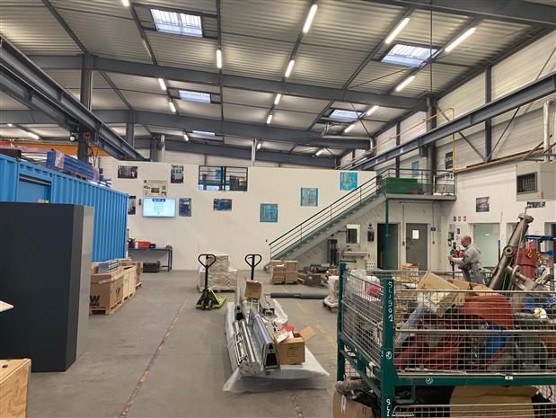 Local d'activités Vente/Location 78300 POISSY