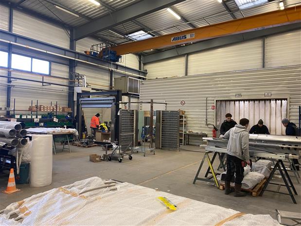 Local d'activités Vente/Location 78300 POISSY
