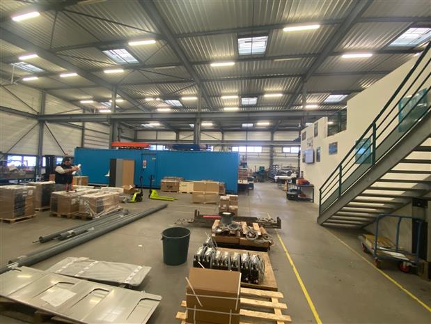 Local d'activités Vente/Location 78300 POISSY