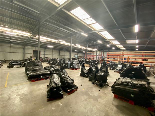 Local d'activités Vente 91220 BRETIGNY SUR ORGE