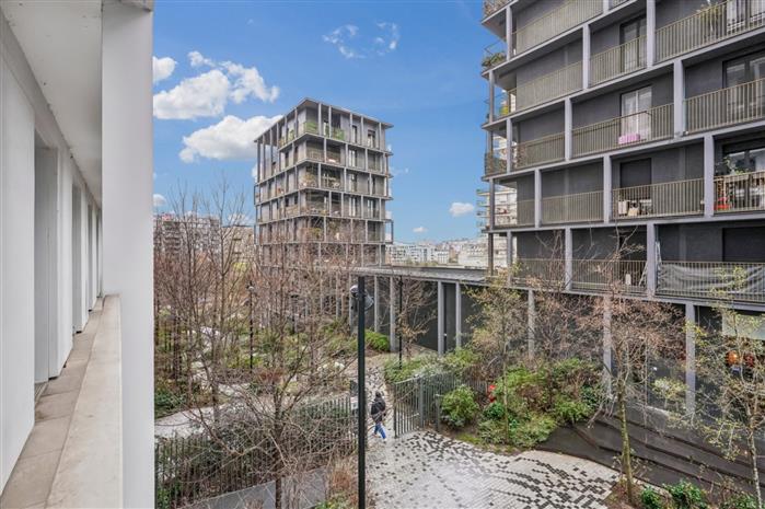 Bureau Location 75017 PARIS 48BIS RUE MSTISLAV ROSTROPOVITCH