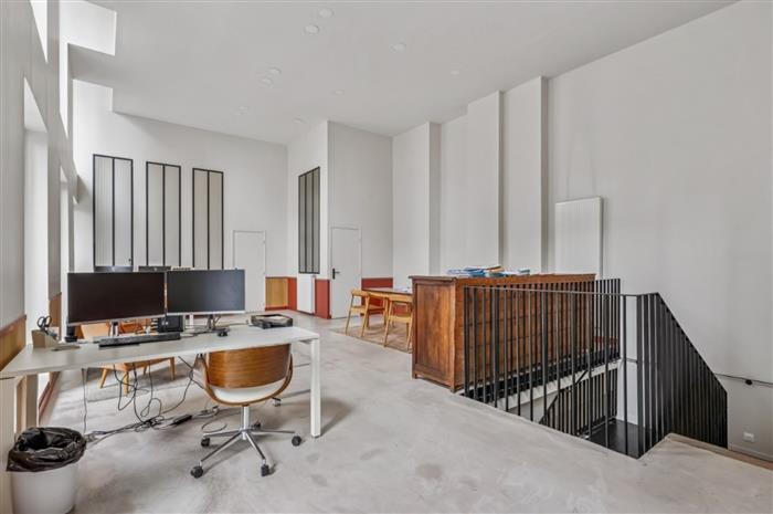 Bureau Location 75017 PARIS 48BIS RUE MSTISLAV ROSTROPOVITCH