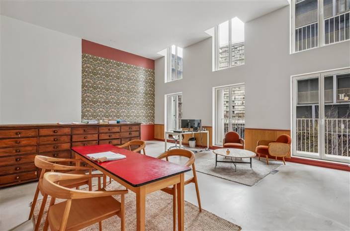 Bureau Location 75017 PARIS 48BIS RUE MSTISLAV ROSTROPOVITCH