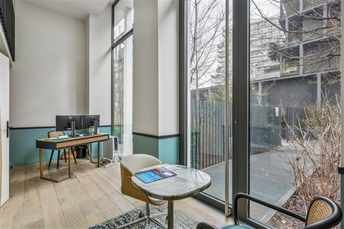 Bureau Location 75017 PARIS 48BIS RUE MSTISLAV ROSTROPOVITCH