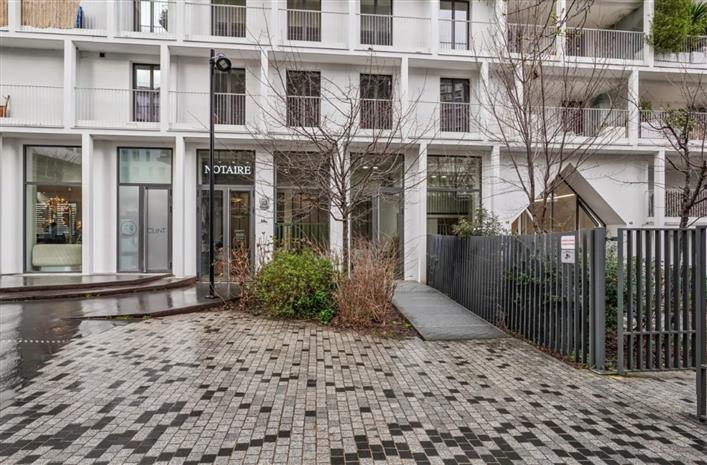 Bureau Location 75017 PARIS 48BIS RUE MSTISLAV ROSTROPOVITCH