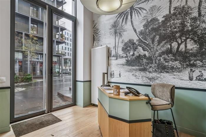 Bureau Location 75017 PARIS 48BIS RUE MSTISLAV ROSTROPOVITCH