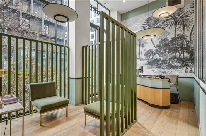 Bureau Location 75017 PARIS 48BIS RUE MSTISLAV ROSTROPOVITCH