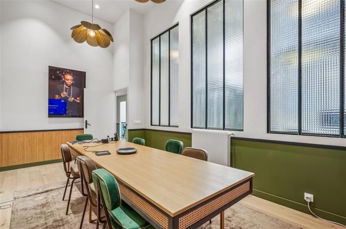 Bureau Location 75017 PARIS 48BIS RUE MSTISLAV ROSTROPOVITCH