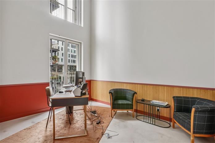 Bureau Location 75017 PARIS 48BIS RUE MSTISLAV ROSTROPOVITCH