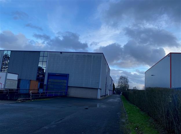 Local d'activités Vente/Location 93290 TREMBLAY EN FRANCE