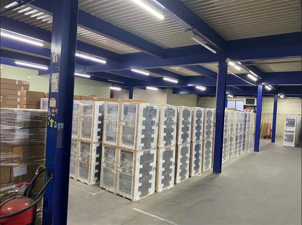 Local d'activités Vente/Location 93290 TREMBLAY EN FRANCE