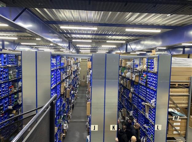 Local d'activités Vente/Location 93290 TREMBLAY EN FRANCE