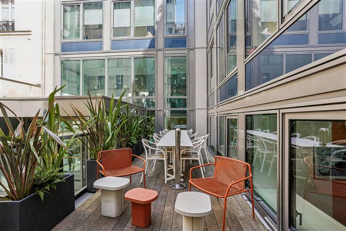 Bureau Location 75017 PARIS