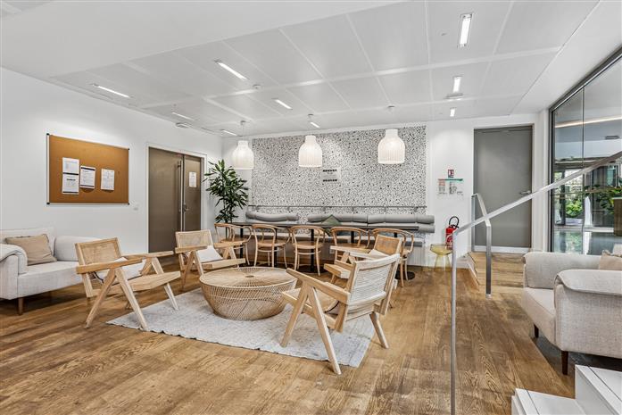 Bureau Location 75017 PARIS