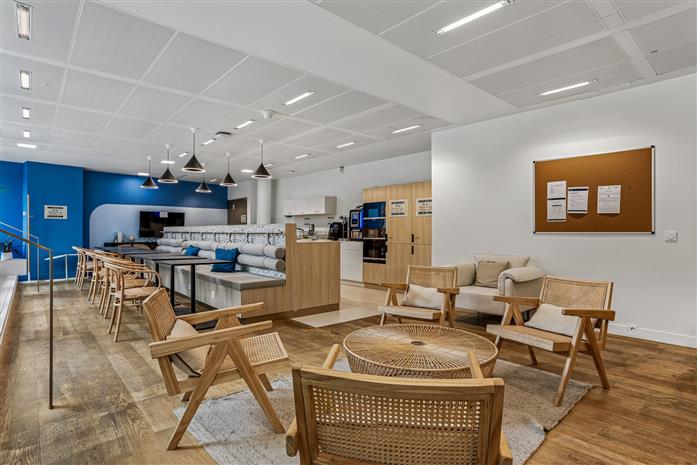 Bureau Location 75017 PARIS