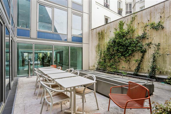 Bureau Location 75017 PARIS