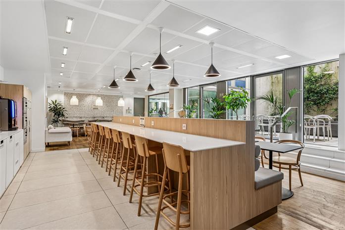 Bureau Location 75017 PARIS