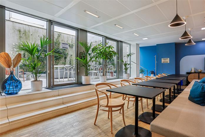 Bureau Location 75017 PARIS