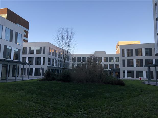 Bureau Location 35136 ST JACQUES DE LA LANDE