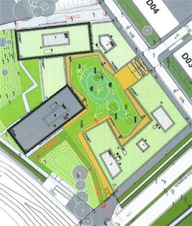 Bureau Location 35136 ST JACQUES DE LA LANDE