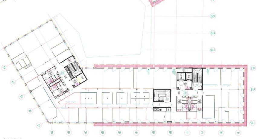 Bureau Location 35136 ST JACQUES DE LA LANDE