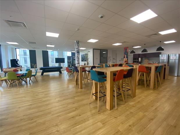 Bureau Location 35136 ST JACQUES DE LA LANDE