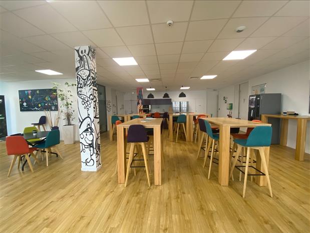 Bureau Location 35136 ST JACQUES DE LA LANDE