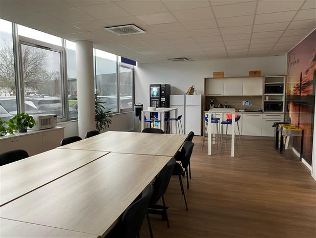 Bureau Vente/Location 33700 MERIGNAC 3 IMPASSE HENRY LE CHATELIER