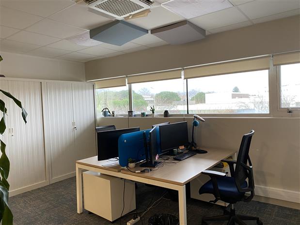 Bureau Vente/Location 33700 MERIGNAC 3 IMPASSE HENRY LE CHATELIER