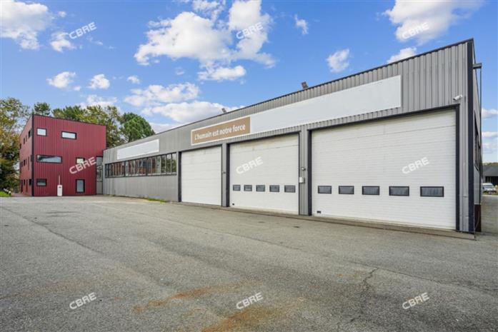 Local d'activités Vente 33140 CADAUJAC