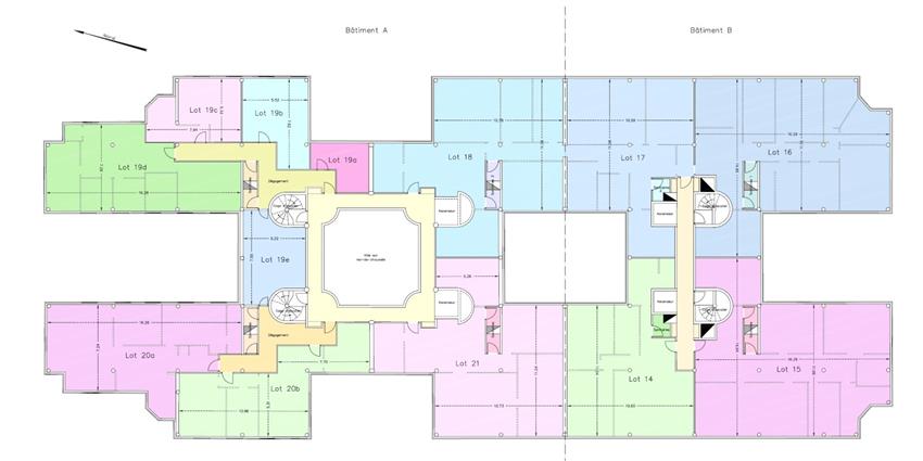 Bureau Location 06600 ANTIBES 2203 CHEMIN DE SAINT CLAUDE