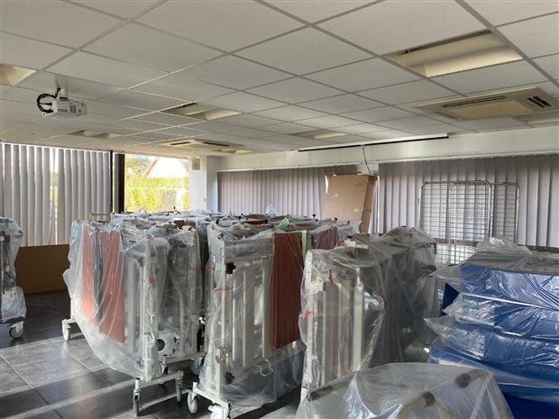 Local d'activités Vente 45160 OLIVET