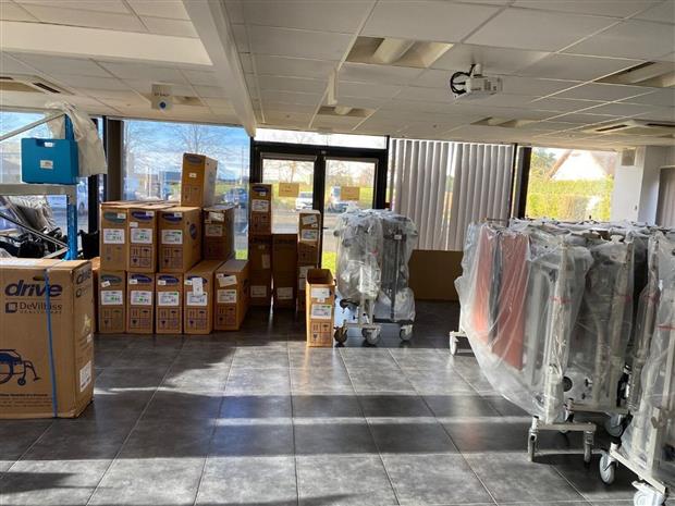 Local d'activités Vente 45160 OLIVET