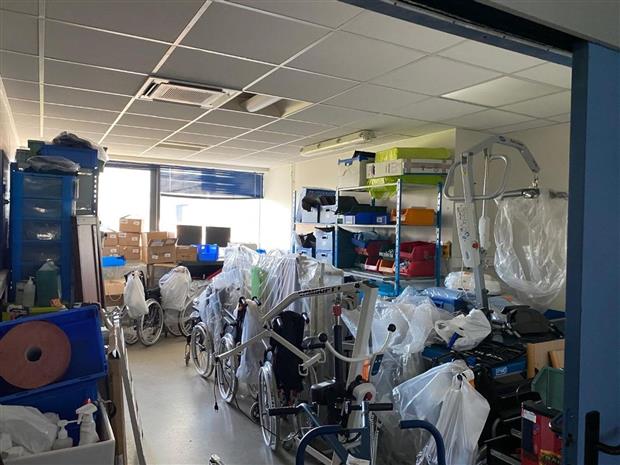 Local d'activités Vente 45160 OLIVET