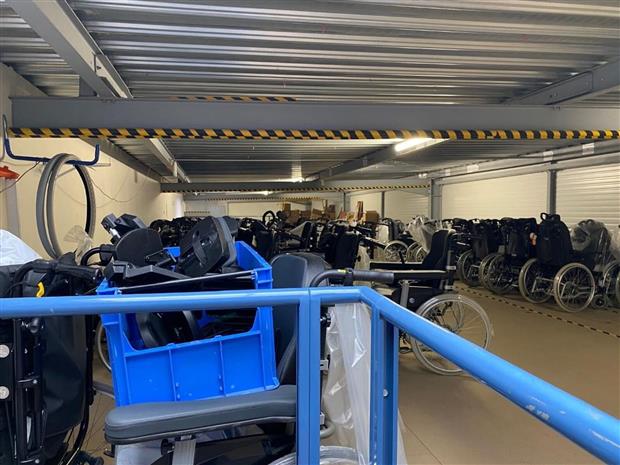 Local d'activités Vente 45160 OLIVET