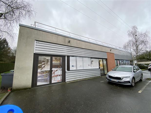 Bureau Location 35510 CESSON SEVIGNE 5 AVENUE DES PEUPLIERS