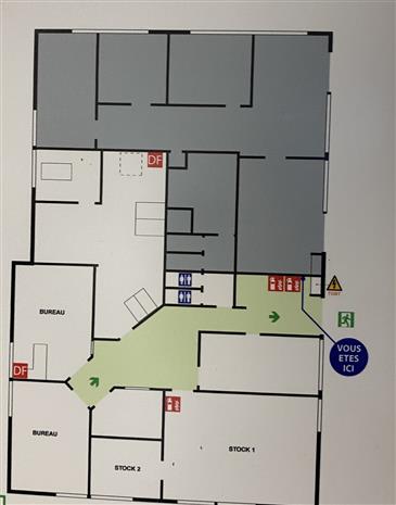 Bureau Location 35510 CESSON SEVIGNE 5 AVENUE DES PEUPLIERS