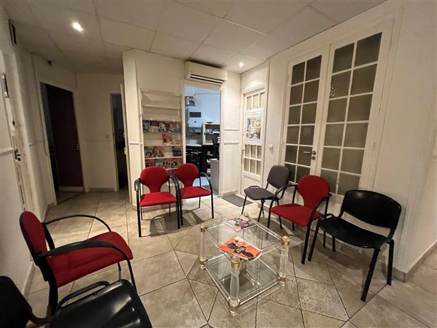 Bureau Vente/Location 06000 NICE