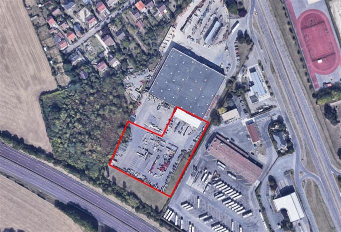 Local d'activités Location 78920 ECQUEVILLY