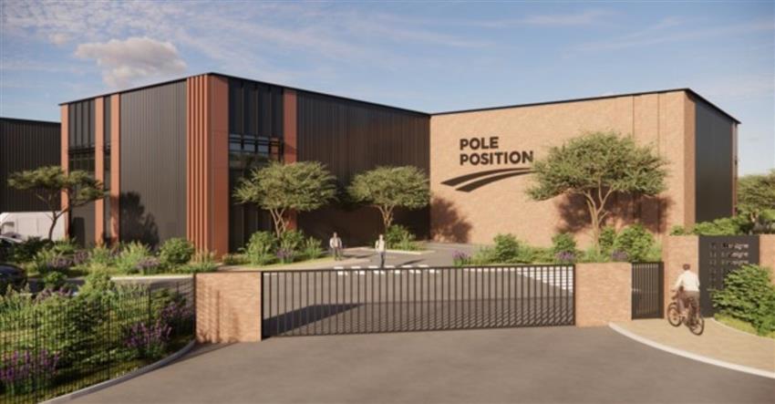 Local d'activités Vente 83870 SIGNES