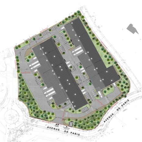 Local d'activités Vente 83870 SIGNES