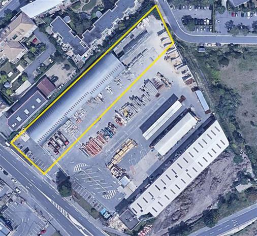 Local d'activités Location 95310 ST OUEN L'AUMONE